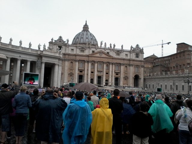 Gita a Roma (2014)